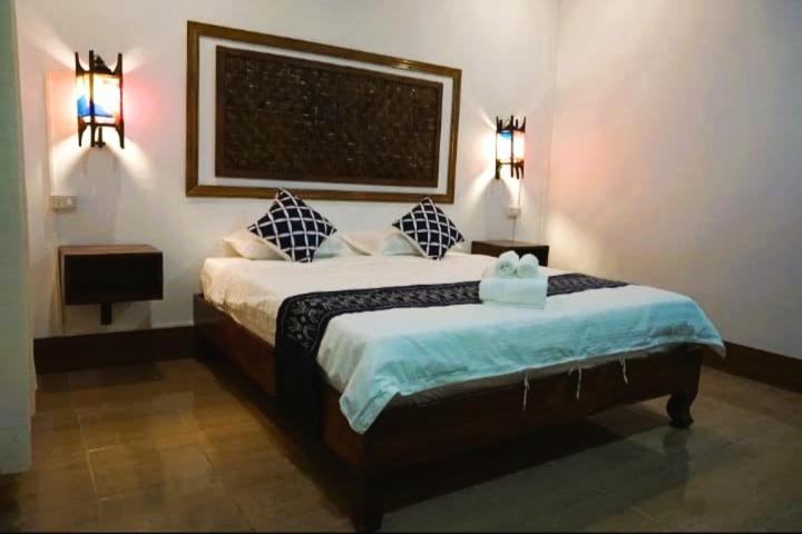 Villa Sala Vanna Savannakhet Eksteriør billede