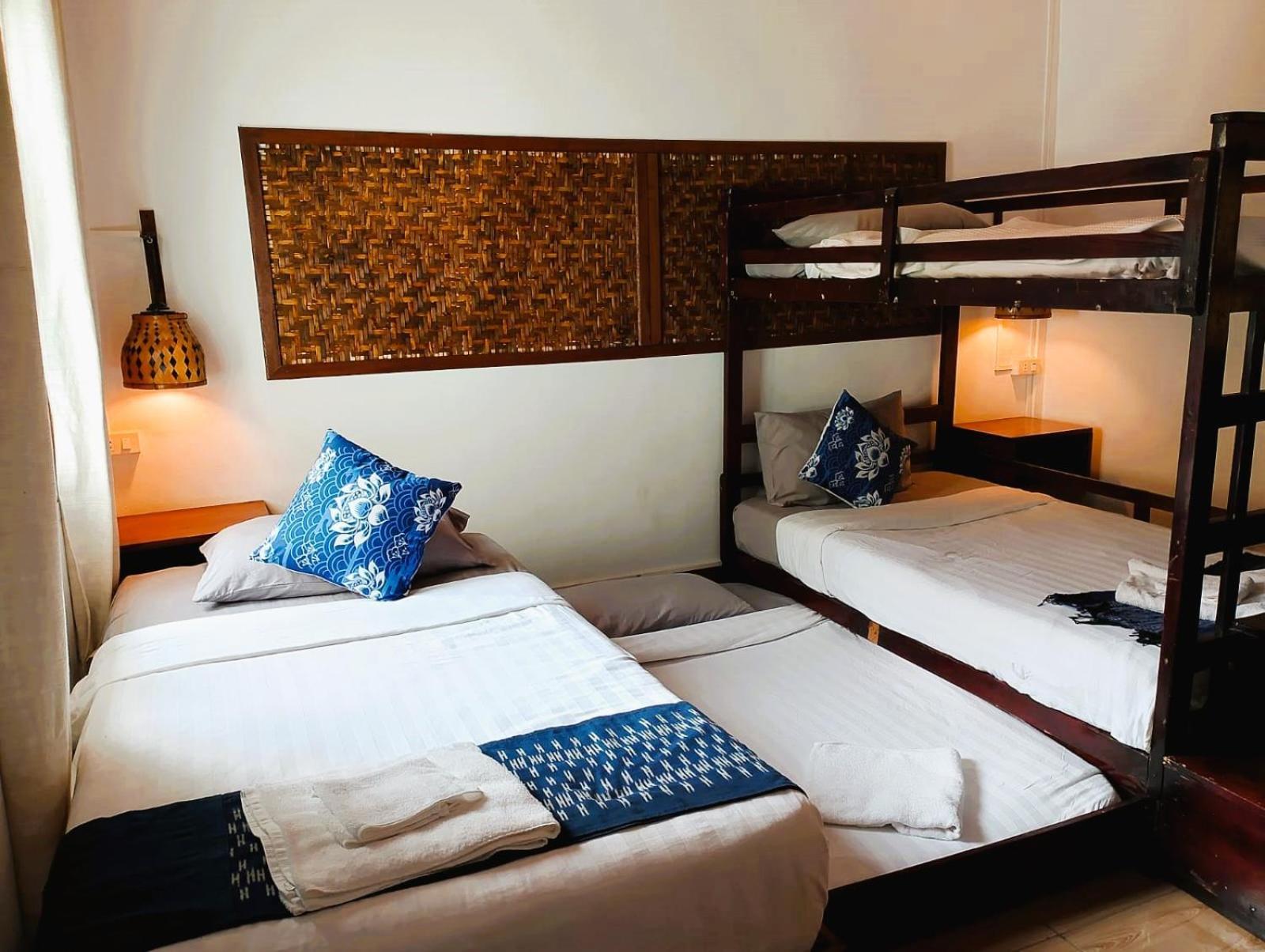 Villa Sala Vanna Savannakhet Eksteriør billede